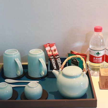 S&N Zhejiang LinHai International Hotel Bagian luar foto