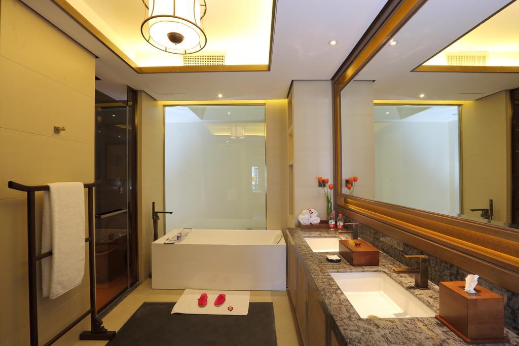 S&N Zhejiang LinHai International Hotel Ruang foto