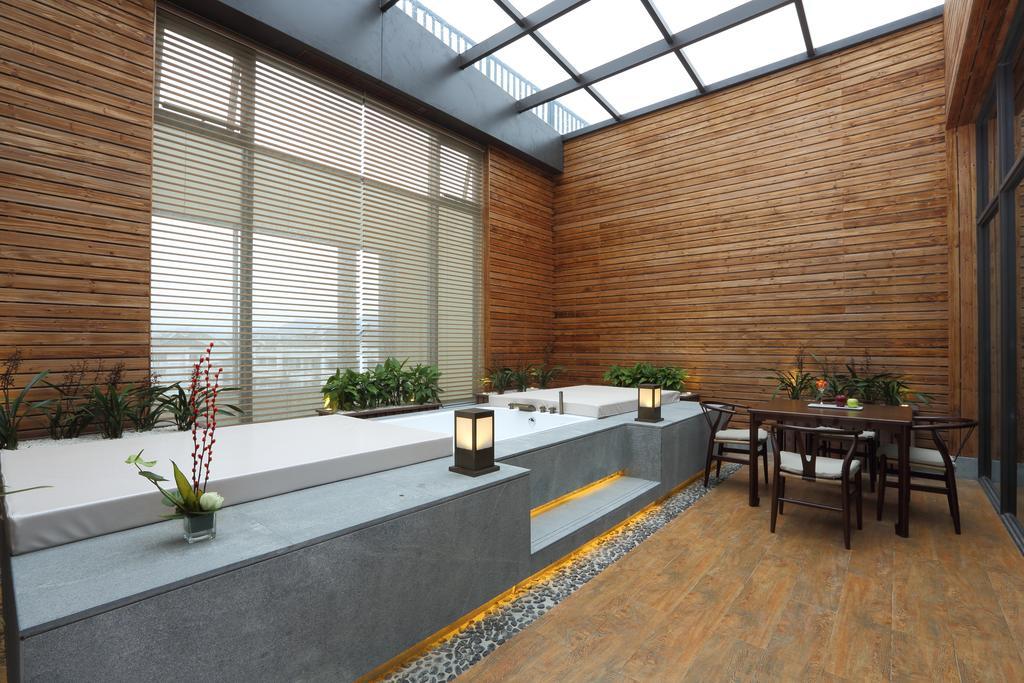 S&N Zhejiang LinHai International Hotel Ruang foto