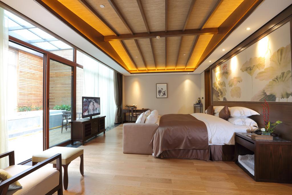 S&N Zhejiang LinHai International Hotel Ruang foto