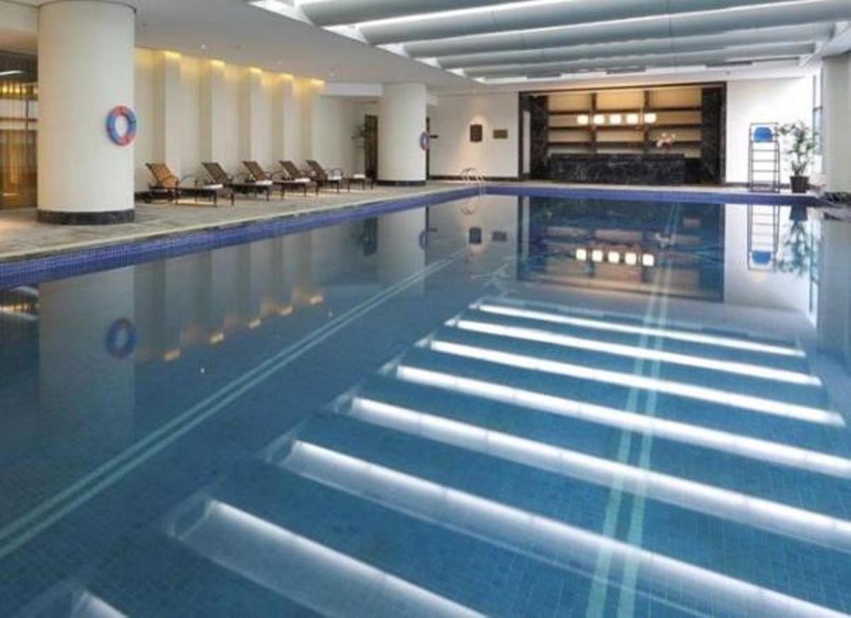 S&N Zhejiang LinHai International Hotel Bagian luar foto