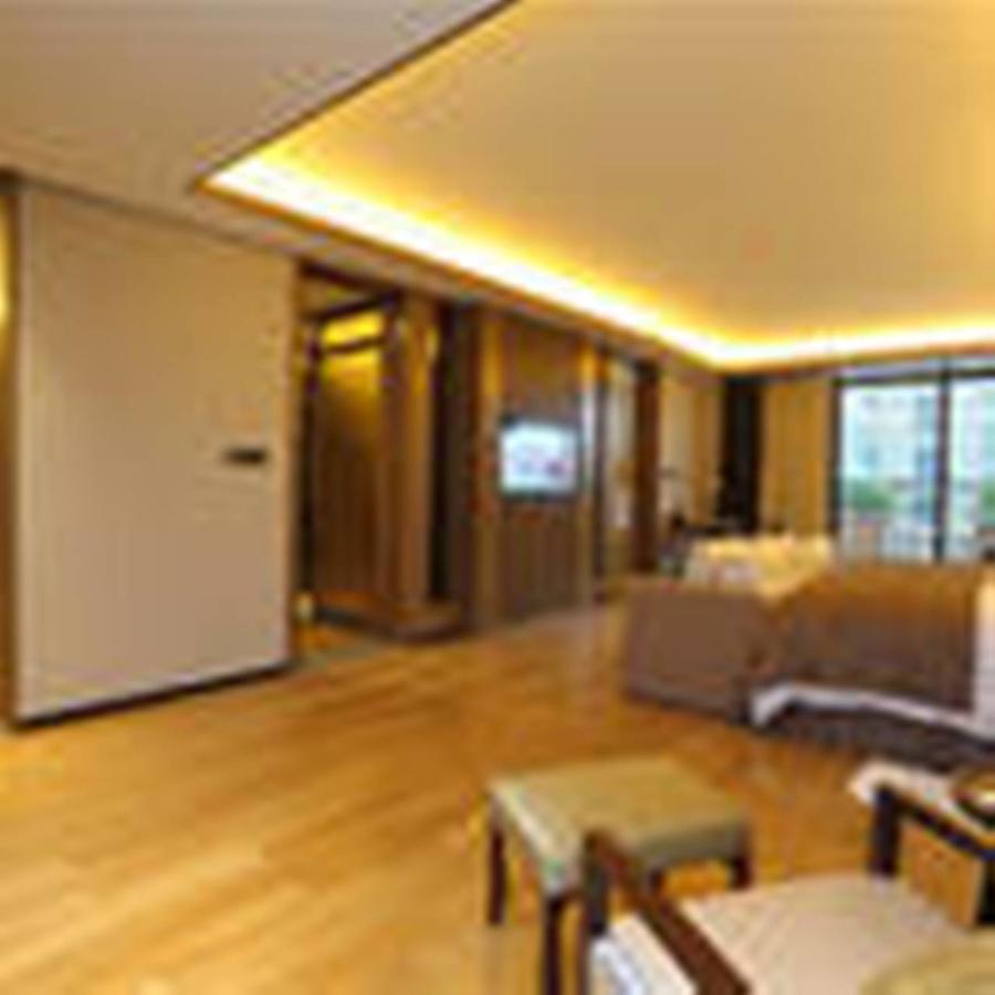 S&N Zhejiang LinHai International Hotel Bagian luar foto