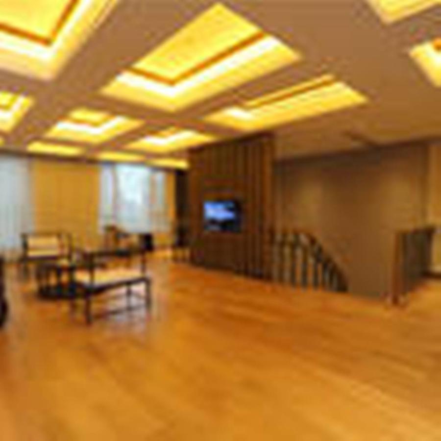 S&N Zhejiang LinHai International Hotel Bagian luar foto