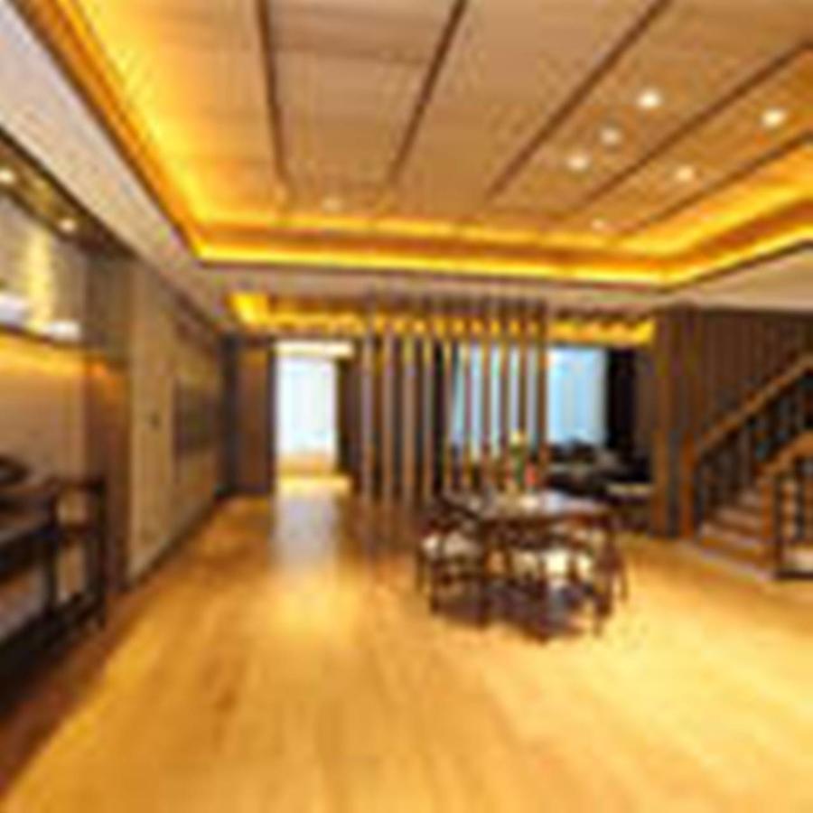 S&N Zhejiang LinHai International Hotel Bagian luar foto